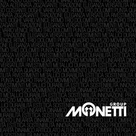 Monetti Group - Catalogo rivestimenti